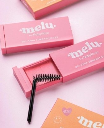 Producto - Cera para cejas Melu - Ruby Rose-