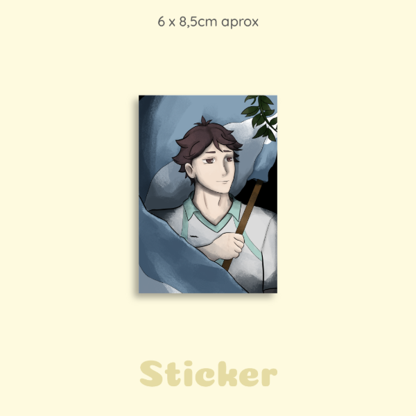 Producto - OIKAWA ARG - Ilustración - 5