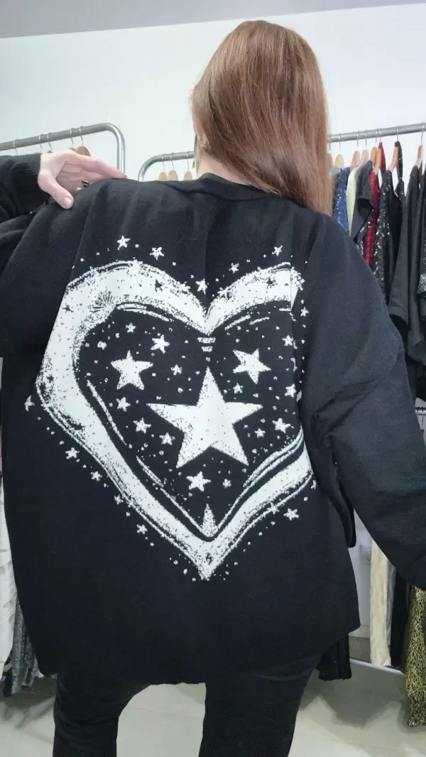 Producto - Sacos Grandes Premium Bremer Oversize XXL Real 150 cm - Negro