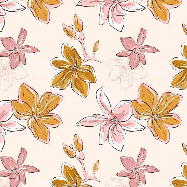 Producto - Simil N. - Camelia rosa bebe