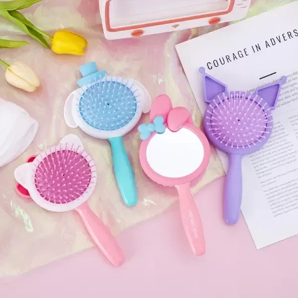 Producto - Cepillo con espejo My Melody - 2