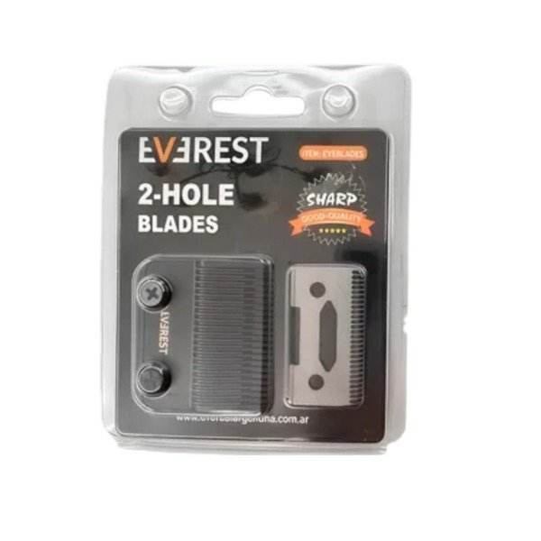 Producto - EVEREST CUCHILLA CLIPPER ACERO + CERAMICA
