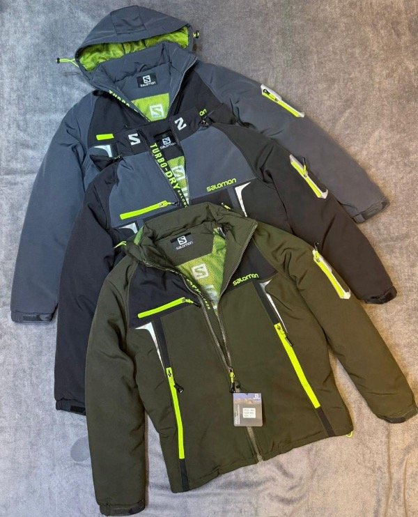 Producto - Campera Nieve Salomon