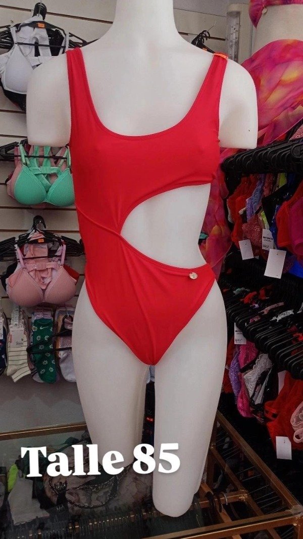 Producto - Enteriza Eva 85