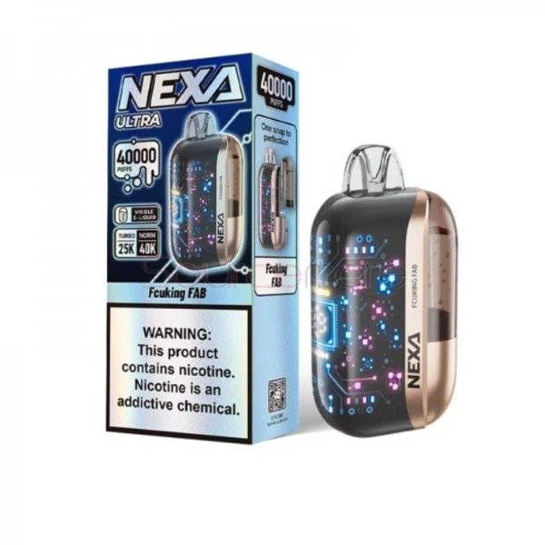 Producto - NEXA Ultra 40.000 Fcuking Fab