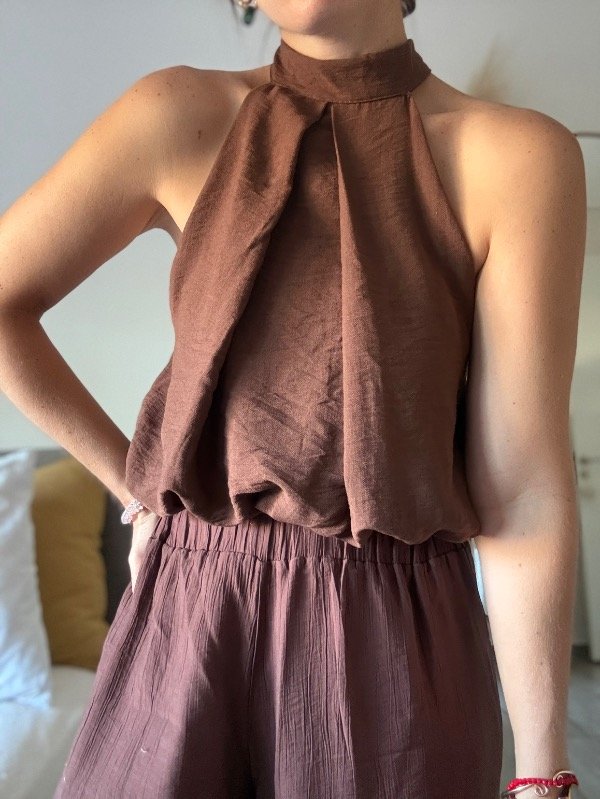 Producto - Top penelope madrileño