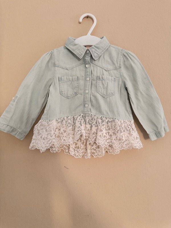 Producto - Camisa KOALA BABY 6 meses nak99