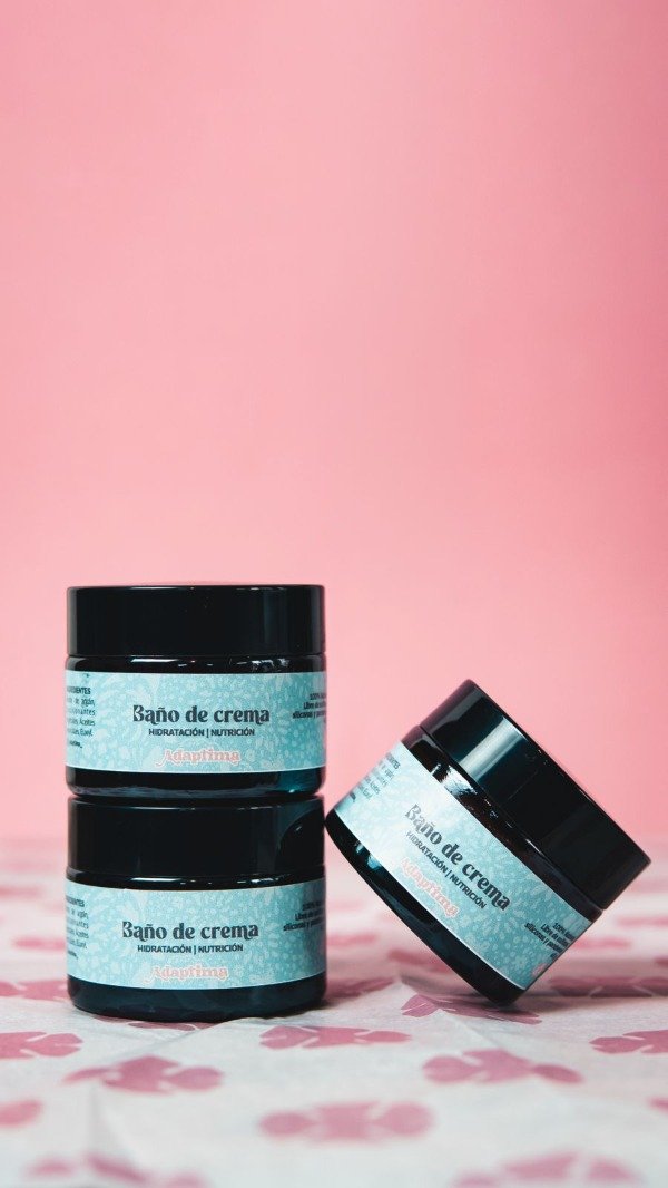 Producto - BAÑO DE CREMA