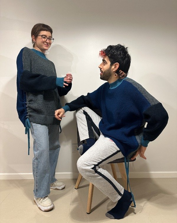 Producto - Sweater Binomio