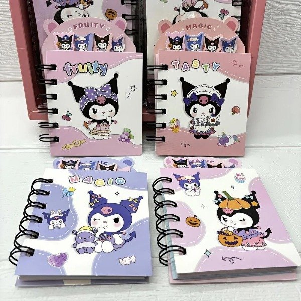 Producto - MINI LIBRETAS