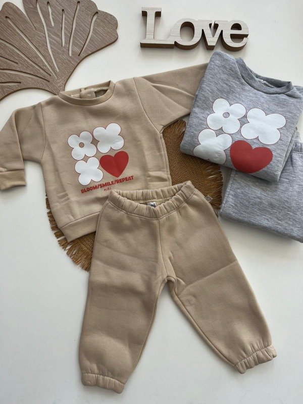 Producto - Conjunto Algodon C/Friza Beba - COD 1141