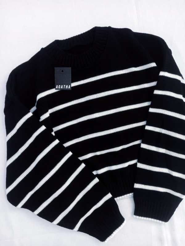 Producto - SWEATER BIANCA // NEGRO