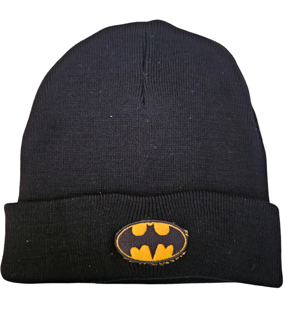 Producto - GORRO BORDADOO BATMAN