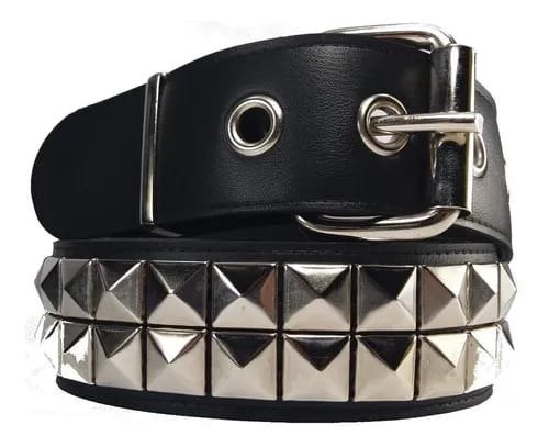 Producto - Cinturon de tachas 2 hileras