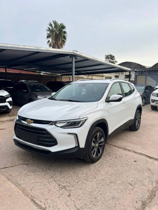 Producto - Chevrolet Tracker 1.2T Premier AT 2025 - 0