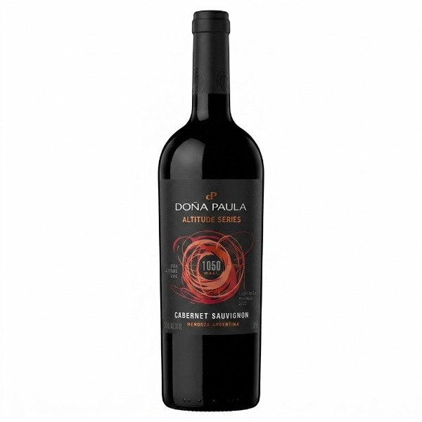 Producto - Doña Paula - Altitude - 1050 Cabernet Sauvignon - Vino Sustentable
