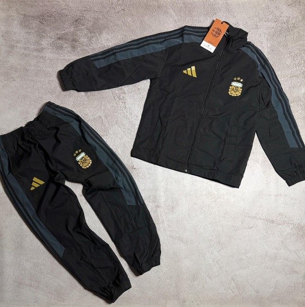 Producto - Conjunto AFA rompeviento