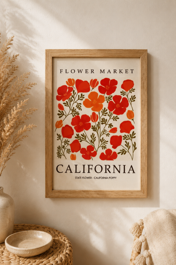 Producto - Cuadro California