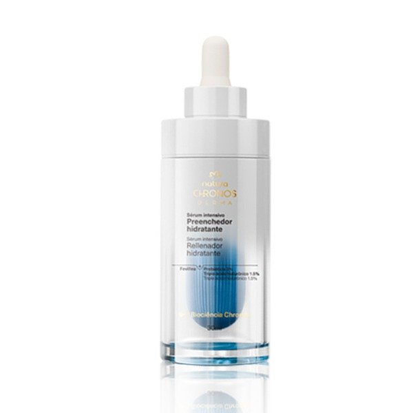 Producto - Sérum intensivo rellenador hidratante 30ml (recargable) Chronos