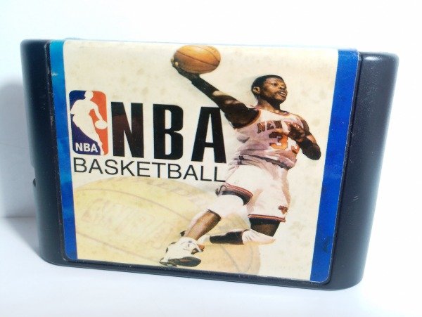 Producto - Lakers versus Celtics and the NBA Playoffs - Sega Genesis (Actual) (2) - 0