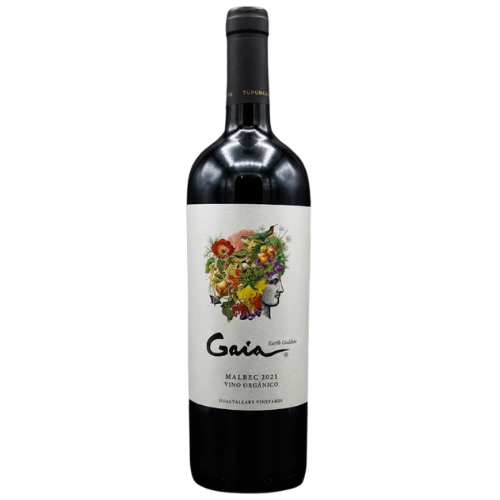Producto - GAIA - Vino Orgánico Malbec