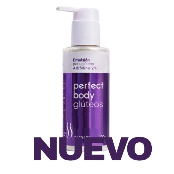 Producto - Emulsion para GLUTEOS volumen y firmeza