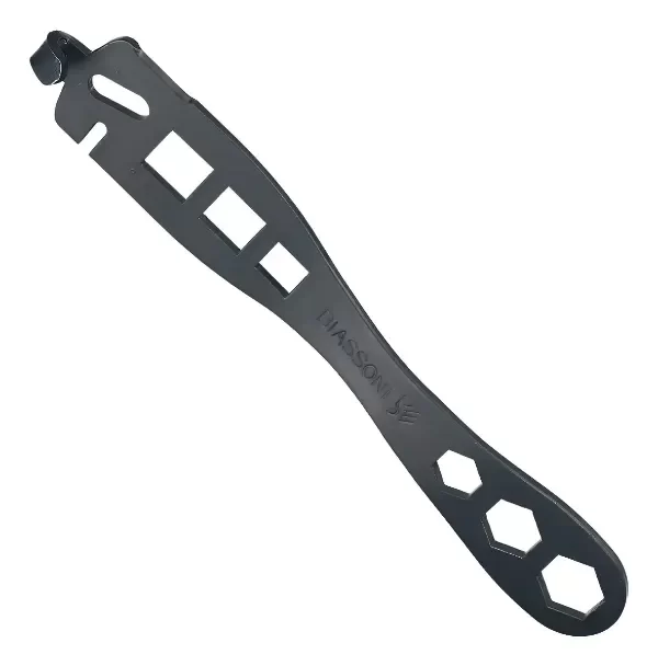 Producto - Llave Biassoni California Curva