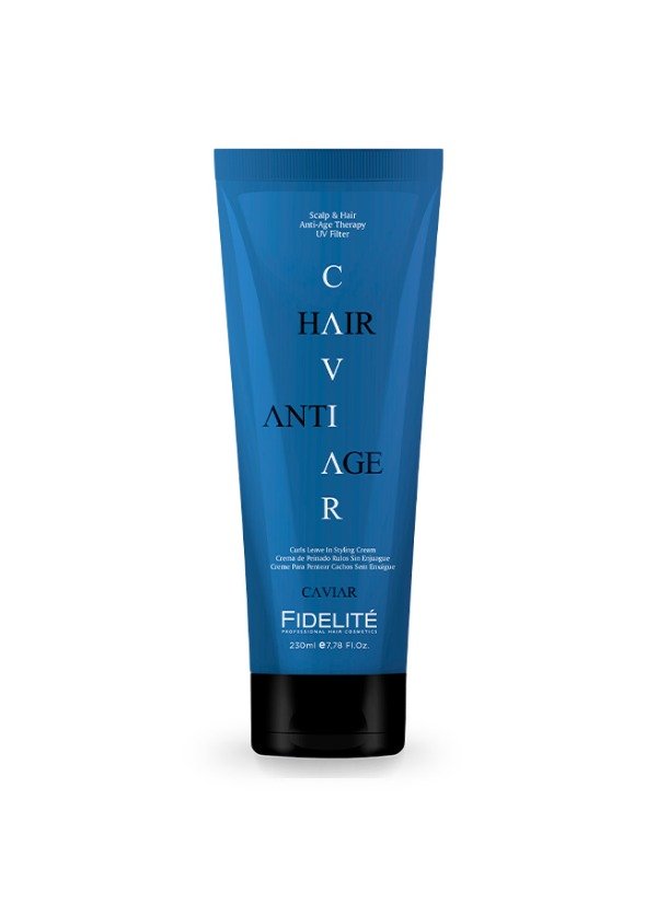 Producto - CREMA DE PEINADO RULOS 250ml.