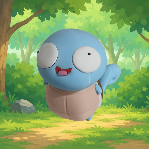 Producto - Silly pokemon Squirtle