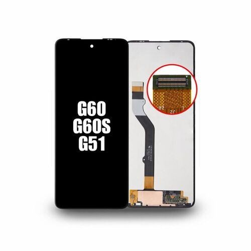 Producto - Modulo Motorola G60 / G60S / G51 / G40