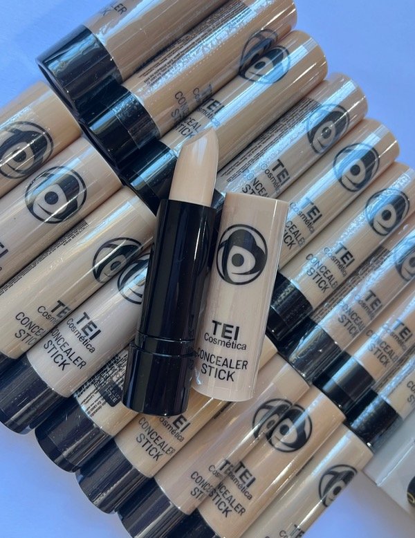 Producto - Corrector en Barra Tei Cosmética x6 unidades