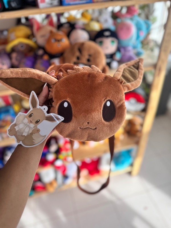 Producto - Cartera Eevee (ORIGINAL POKÉMON CENTER)