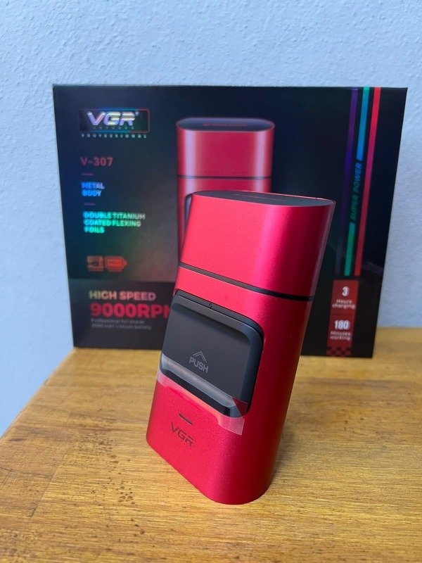 Producto - VGR V 307 shaver - 1