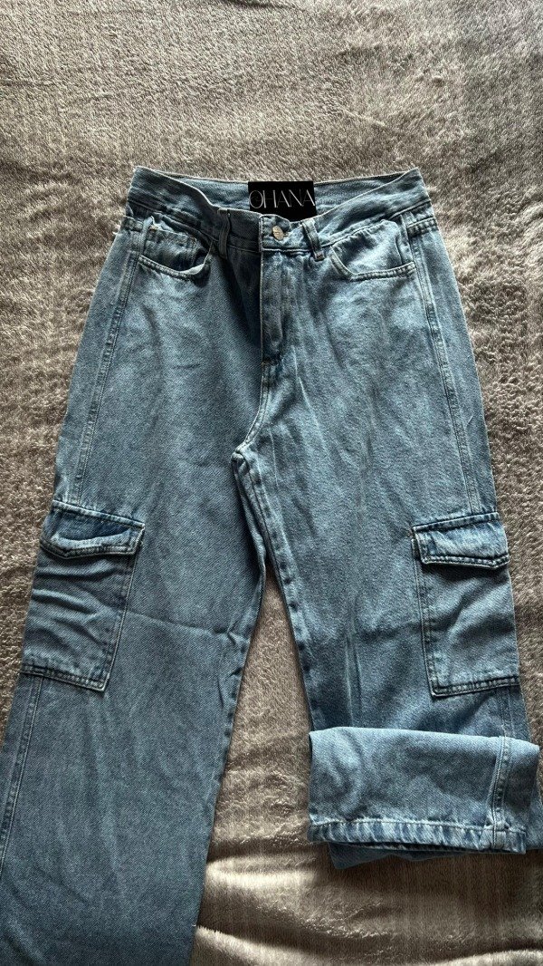 Producto - Cargo celeste