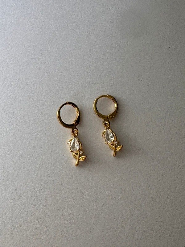 Producto - ARGOLLA ROSA