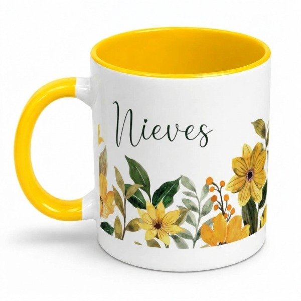 Producto - Taza personalizada cerámica - 2