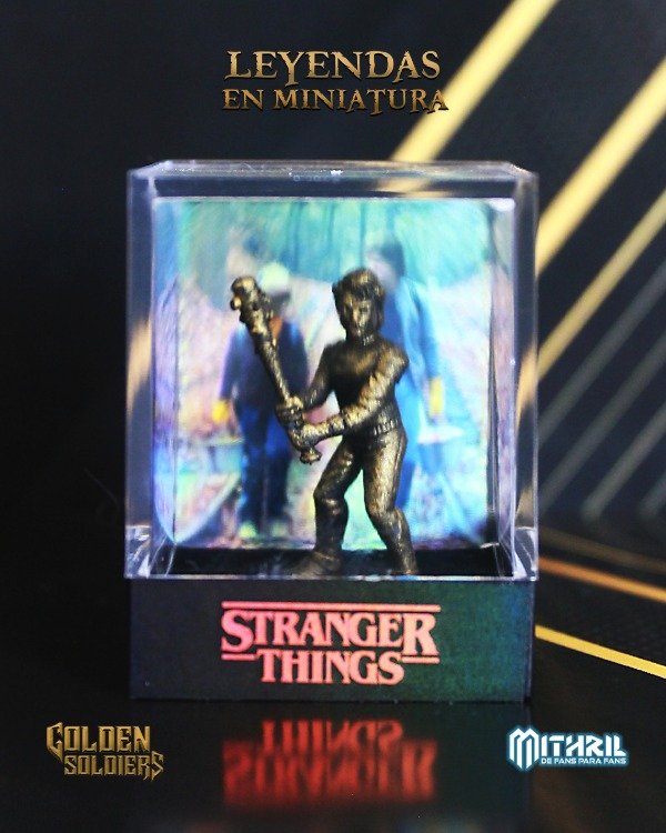 Producto - Steve Harrington - Leyenda Nro 104