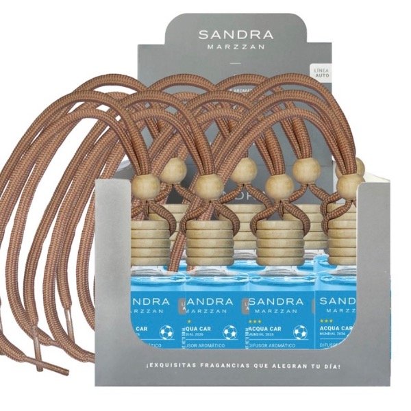 Producto - Difusor para auto Acqua Car edición mundial