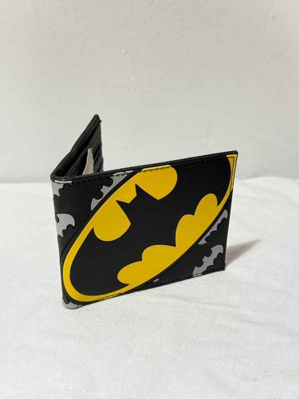 Producto - BILLETERA BATMAN AMARILLO - 0