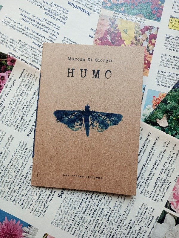 Producto - HUMO de Marosa Di Giorgio - 0