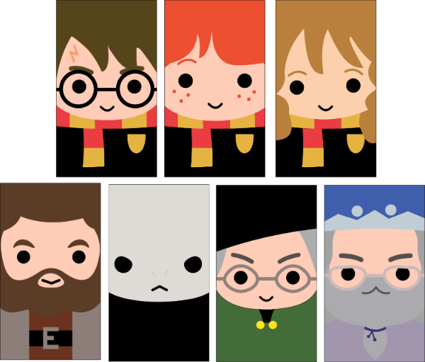 Producto - BOLSITAS GOLOSINERAS HARRY POTTER