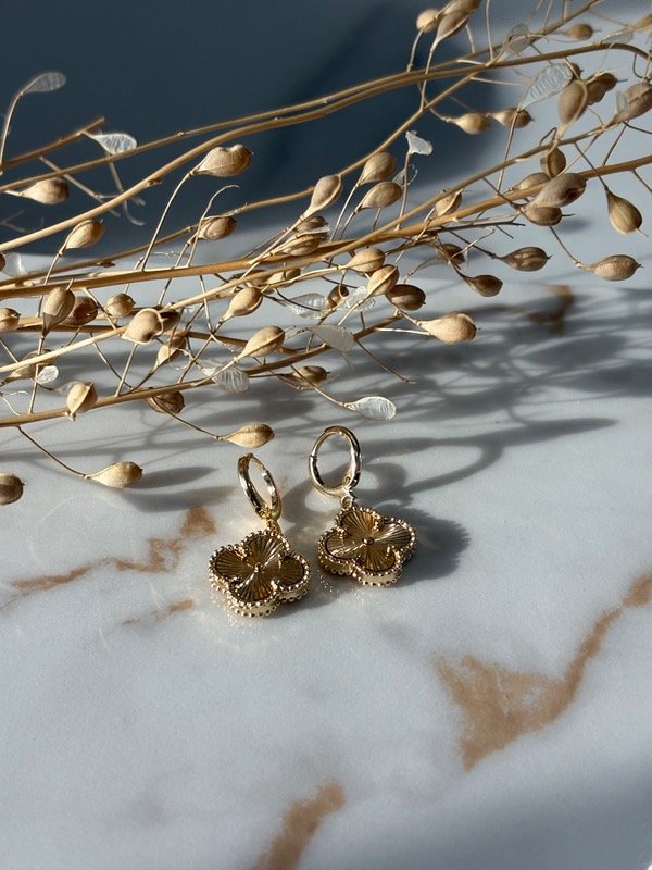 Producto - argollitas trébol