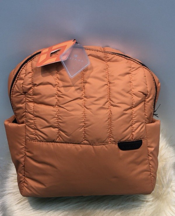 Producto - MOCHILA PUFFER AYMARA