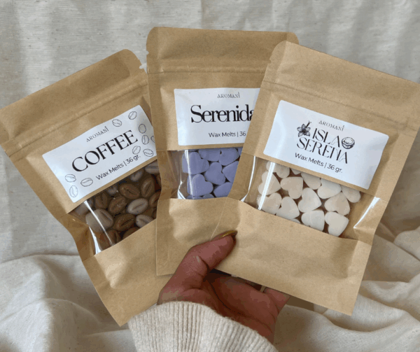 Producto - Wax Melts o Bombones