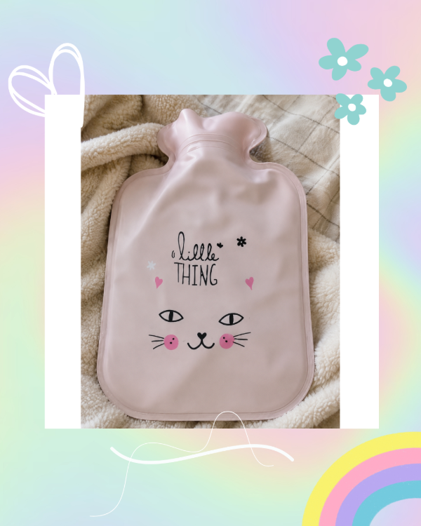 Producto - Bolsita de Agua Pink - 1