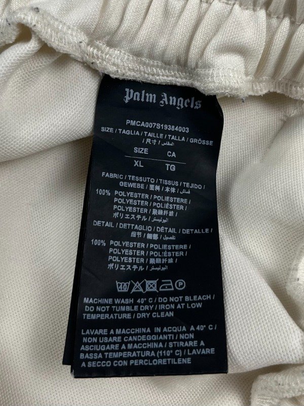 Producto - Palm Angels Rainbow Stripe Classic Track Pants - 4