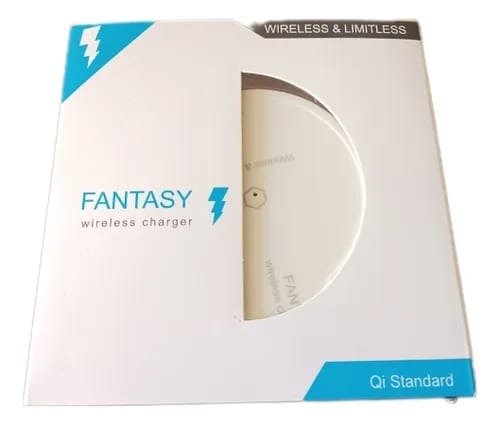 Producto - Cargador Inalámbrico Fantasy Qi