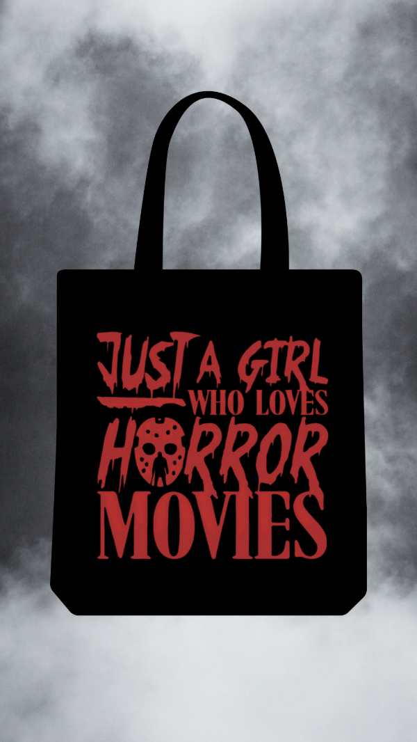 Producto - TOTE BAG JUST A GIRL