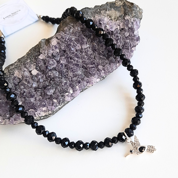 Producto - Collar Colibri