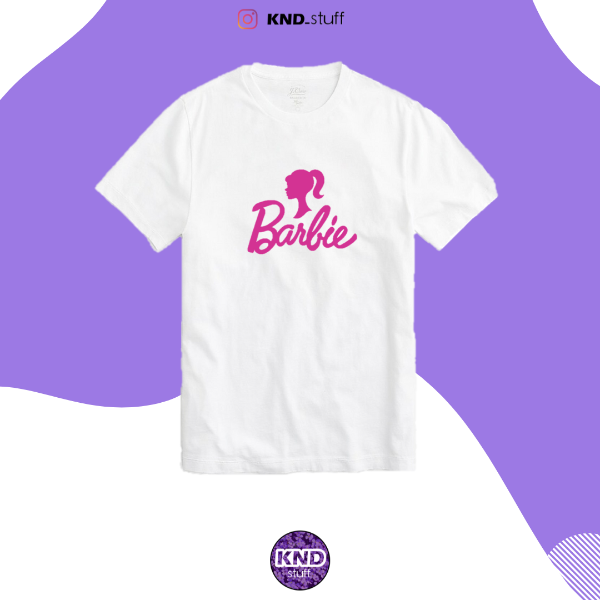 Remera old barbie
